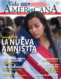 Vida America Magazine
