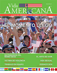Vida Americana Magazine #25