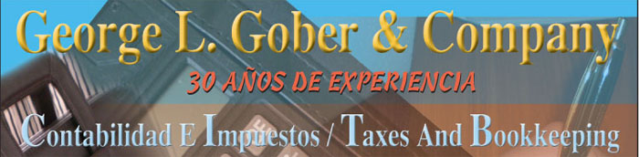 George Gober Tax