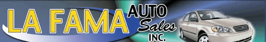 La Fama Auto Sales, Inc.