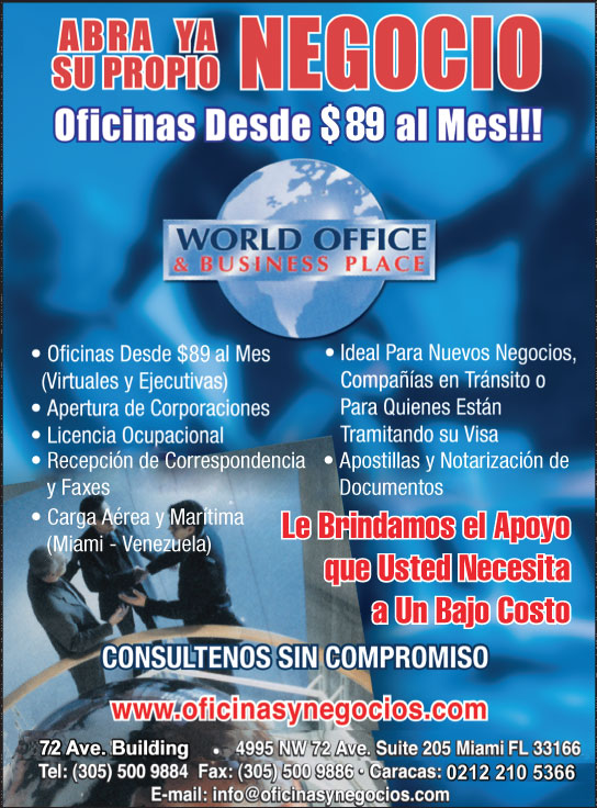 World Office
